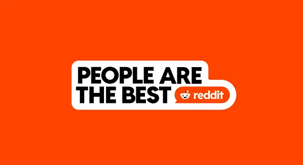 Reddit 发起“People are the Best”品牌活动,凸显真人洞察价值