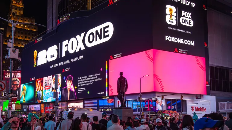 Fox One positions itself as 'World Cup first' to win over hardcore fans as streaming home