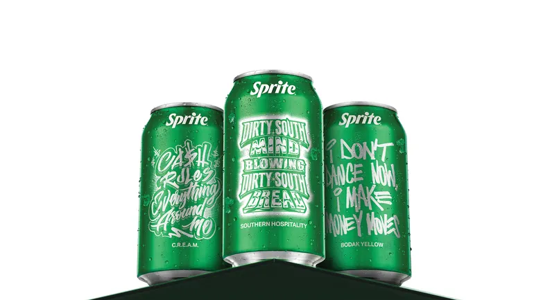 Sprite 携手意见领袖与乐迷，共议嘻哈经典曲目榜单