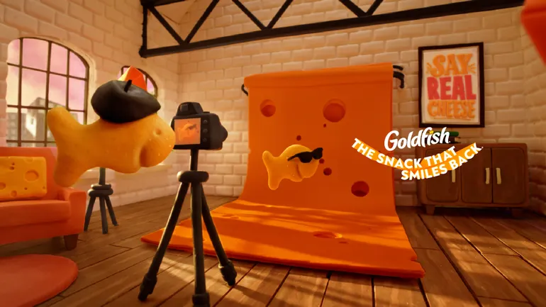 Goldfish 焕新&ldquo;微笑&rdquo;品牌平台：怀旧情感与健康诉求并重