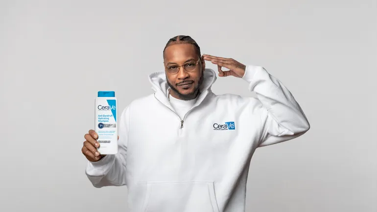 CeraVe 借篮球传奇人物“Hoodie Melo”时代推出社交优先营销活动