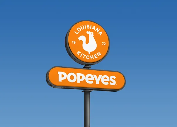 Popeyes 重整代理商阵容，强化品牌一致性