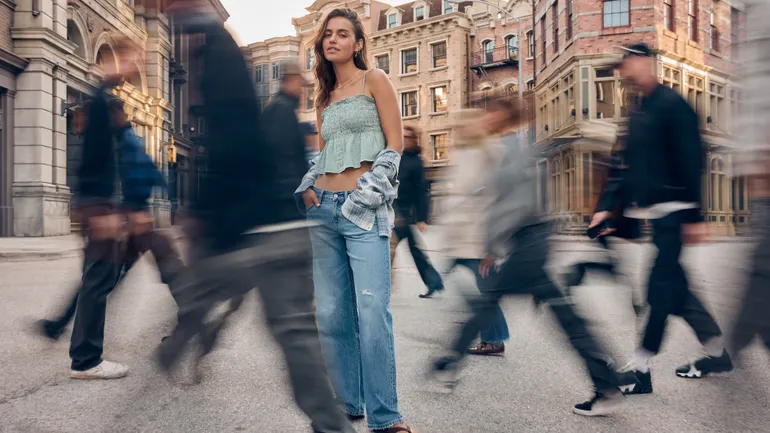 From Yamal to the Mall: How American Eagle Is Staging Its Back-to-School Marketing