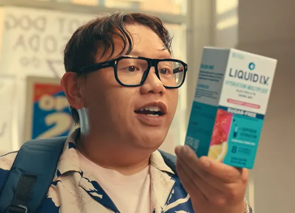 Liquid I.V.与三星借势《蜘蛛侠》新片,聚焦新品推广