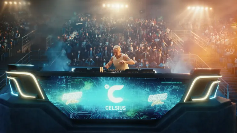 Celsius 以足球为核心整合体育、音乐与文化,迎接盛夏世界杯