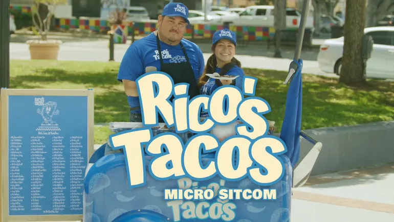 P&G携手Albertsons零售媒体网络,以数据驱动微短剧《Rico's Tacos》探索品牌娱乐新边界