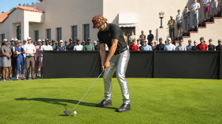 Chipotle借力《PGA Tour 2K25》游戏内挑战,激活会员奖励计划