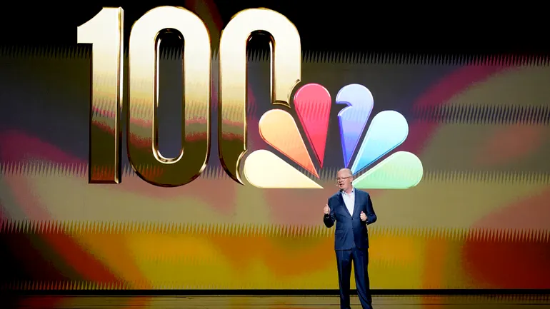 NBCUniversal 在年度广告预售会上强调传统媒体优势与绩效表现